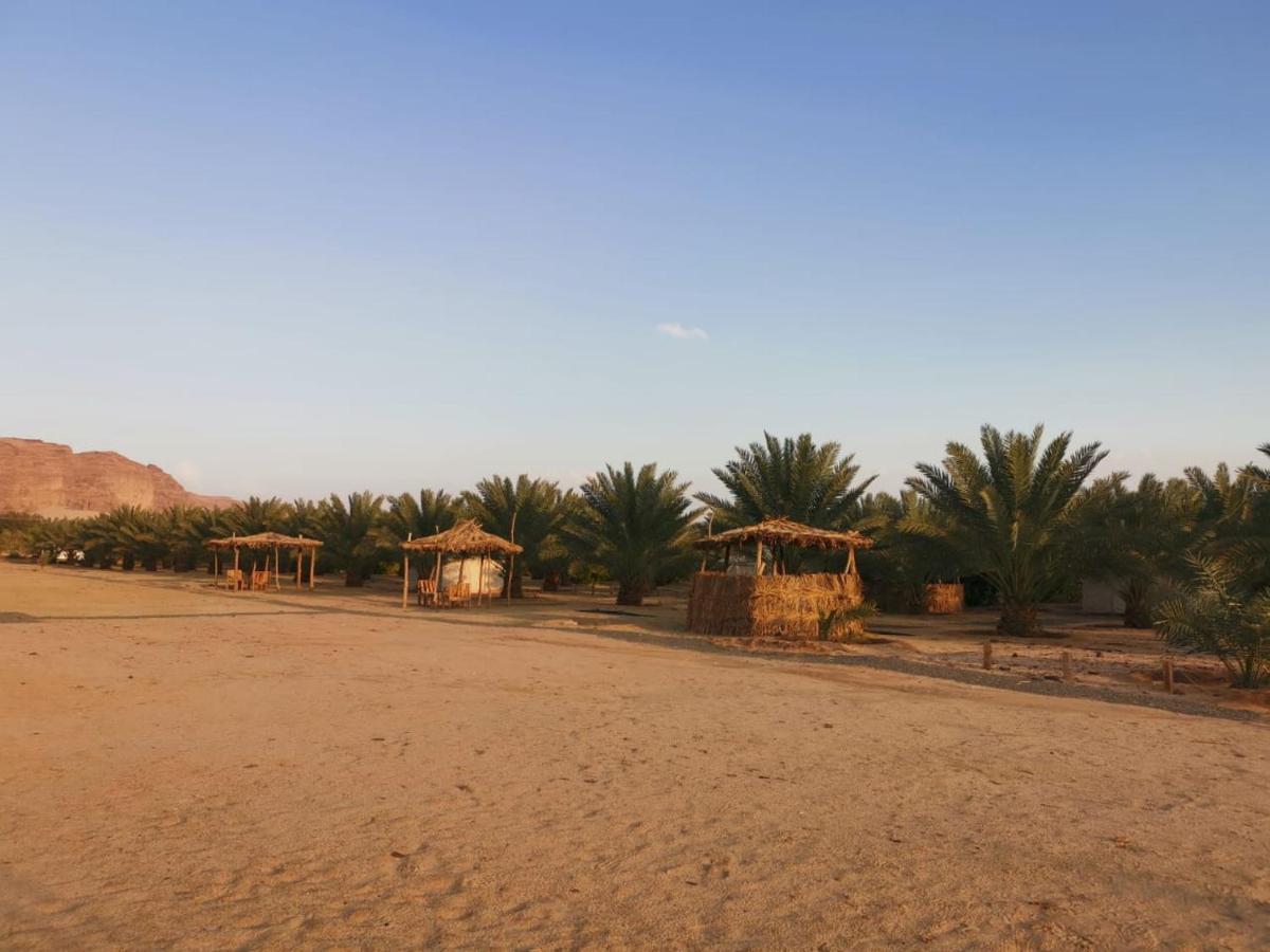 Almazham Camp Resort Al-Ula Extérieur photo