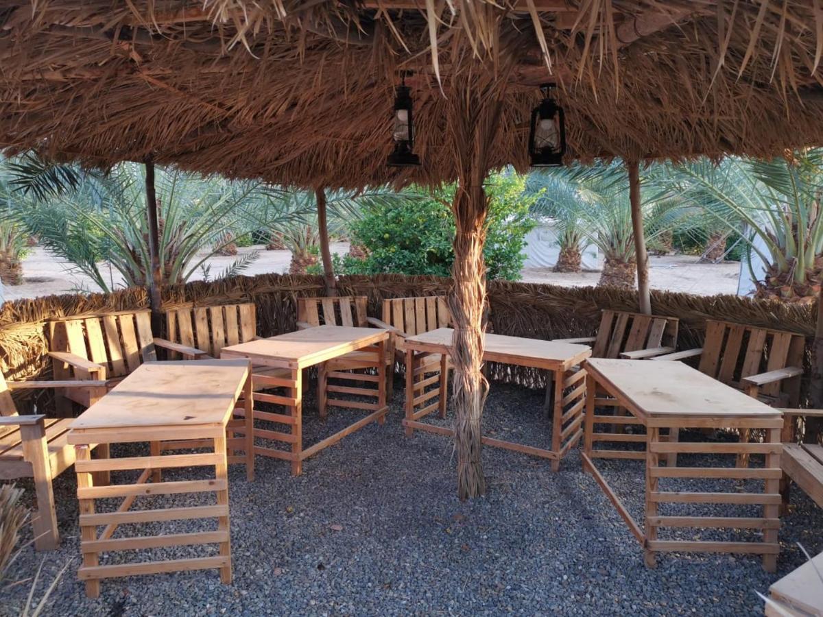 Almazham Camp Resort Al-Ula Extérieur photo