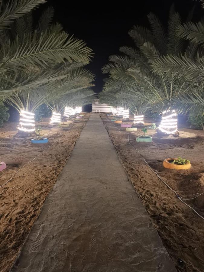 Almazham Camp Resort Al-Ula Extérieur photo