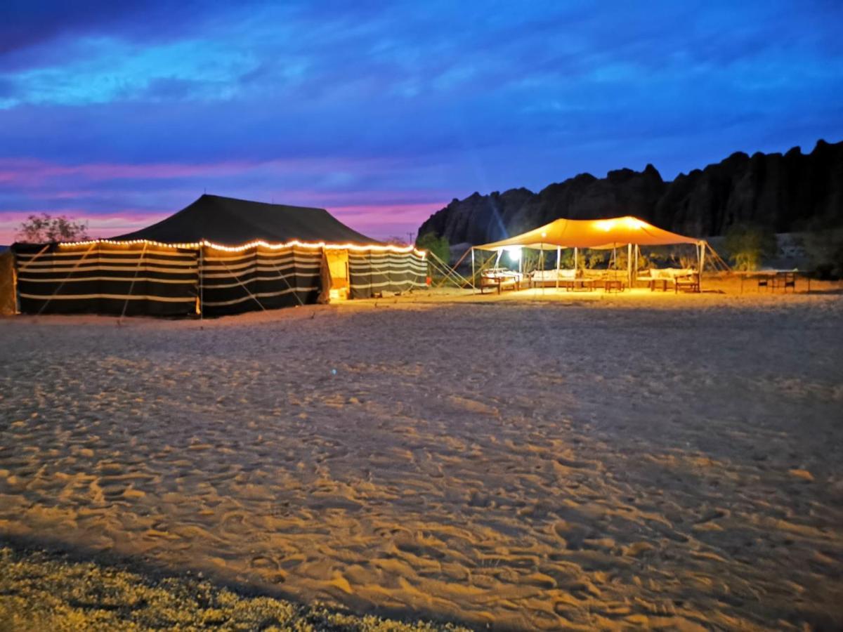 Almazham Camp Resort Al-Ula Extérieur photo