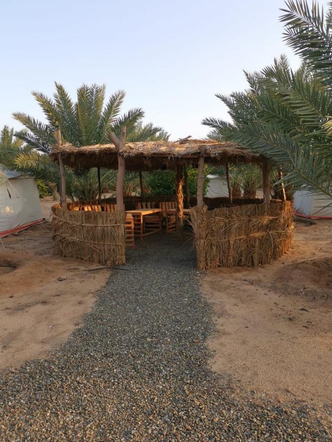 Almazham Camp Resort Al-Ula Extérieur photo