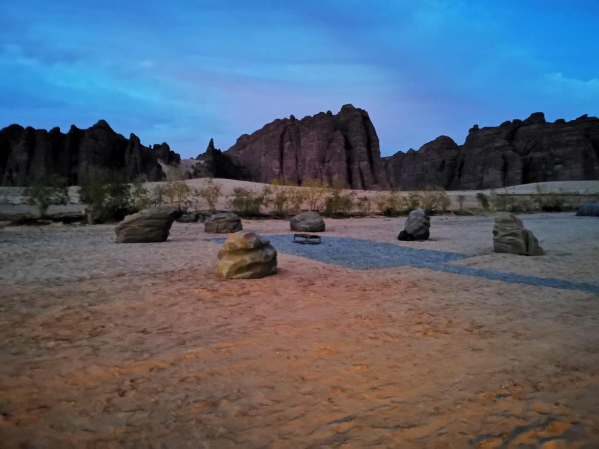Almazham Camp Resort Al-Ula Extérieur photo