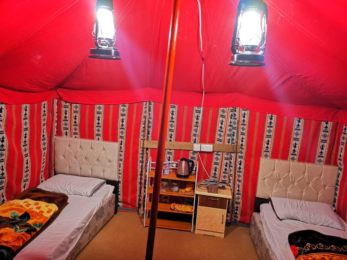 Almazham Camp Resort Al-Ula Extérieur photo
