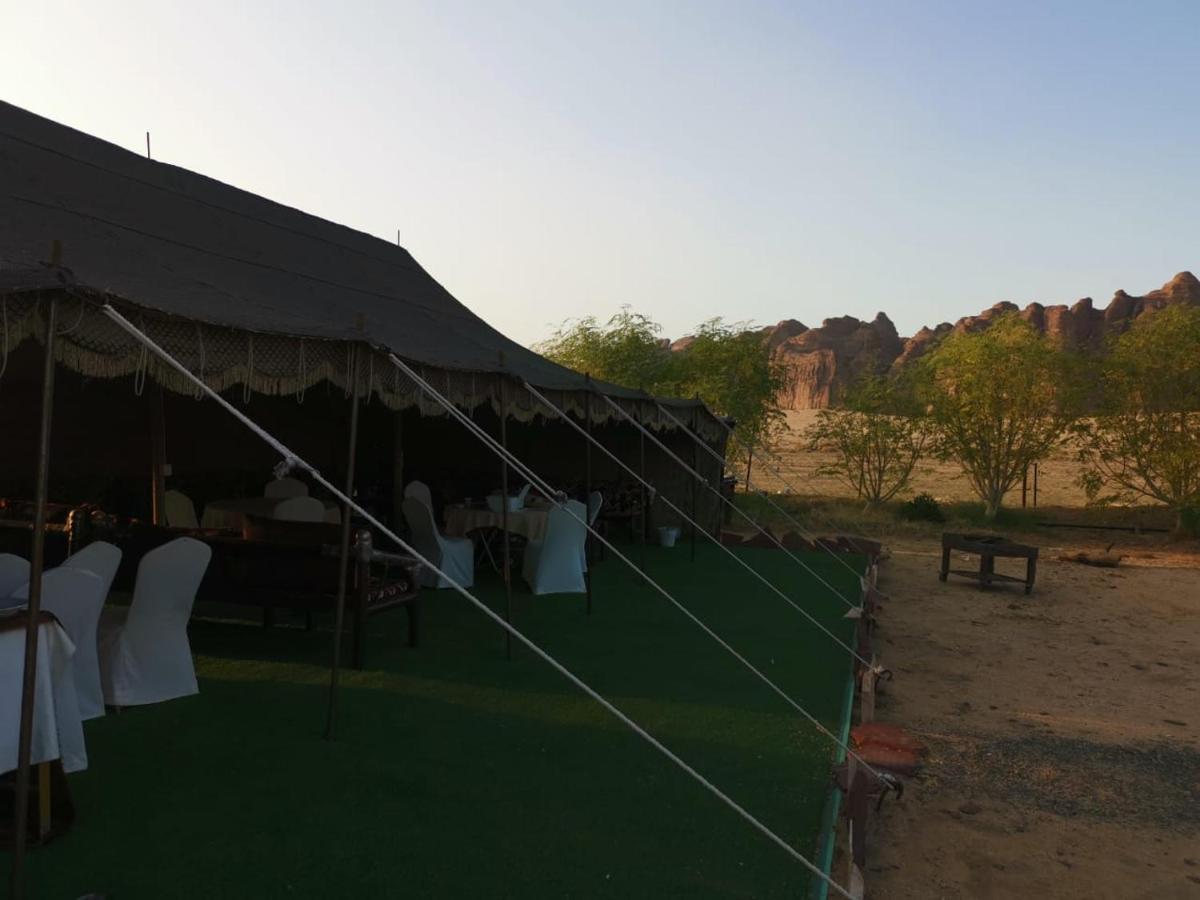 Almazham Camp Resort Al-Ula Extérieur photo