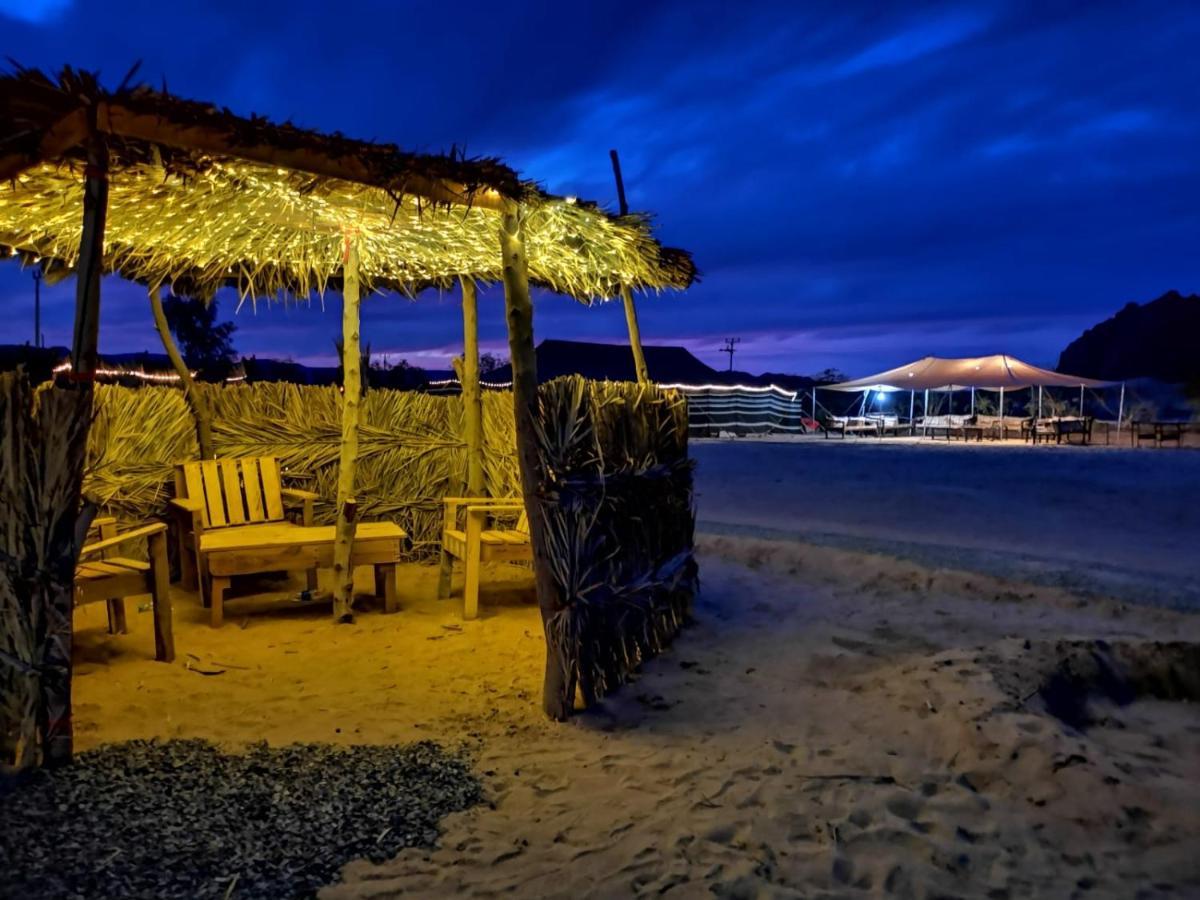 Almazham Camp Resort Al-Ula Extérieur photo