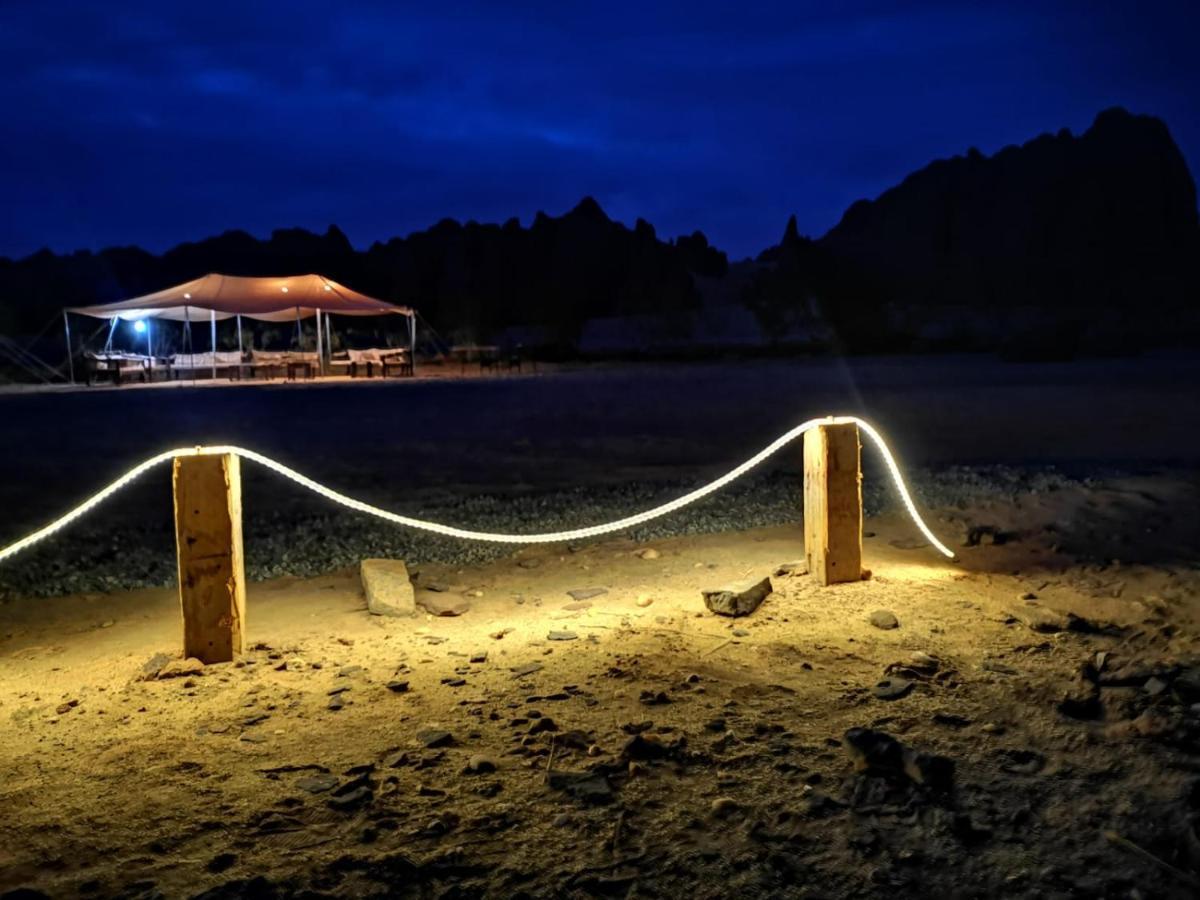 Almazham Camp Resort Al-Ula Extérieur photo